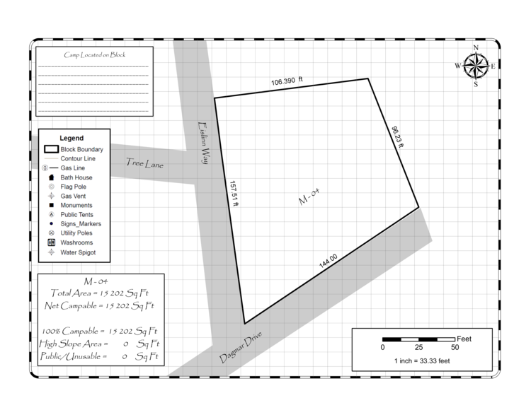 Pennsic 49 Block M04 Map